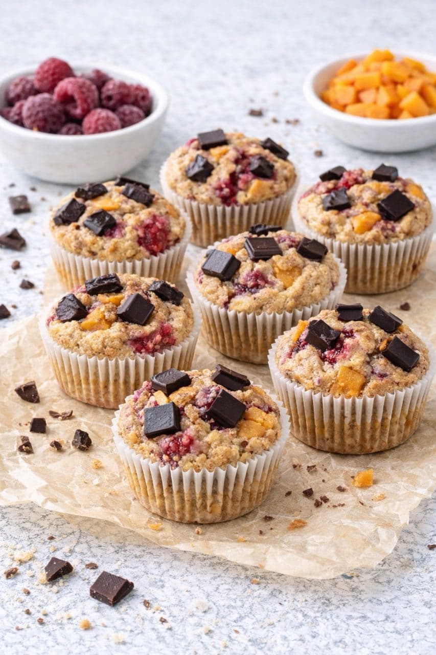 Frühstücksmuffins