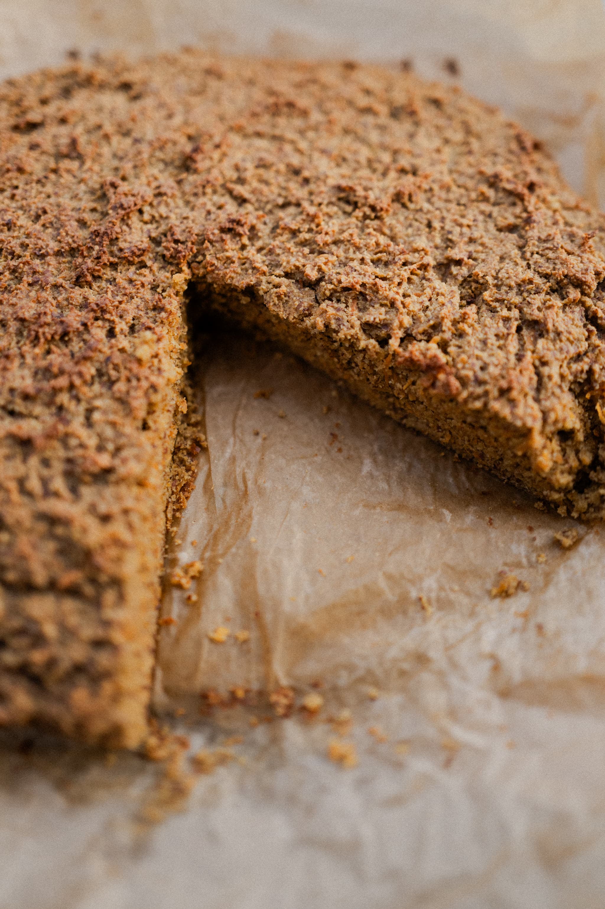 300g Karotten Karottenkuchen ohne Mehl