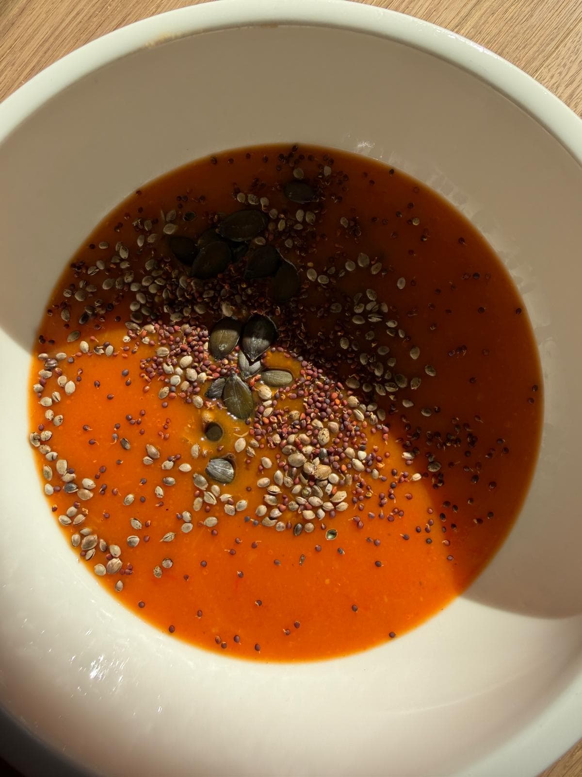 Vitamin C Booster Suppe