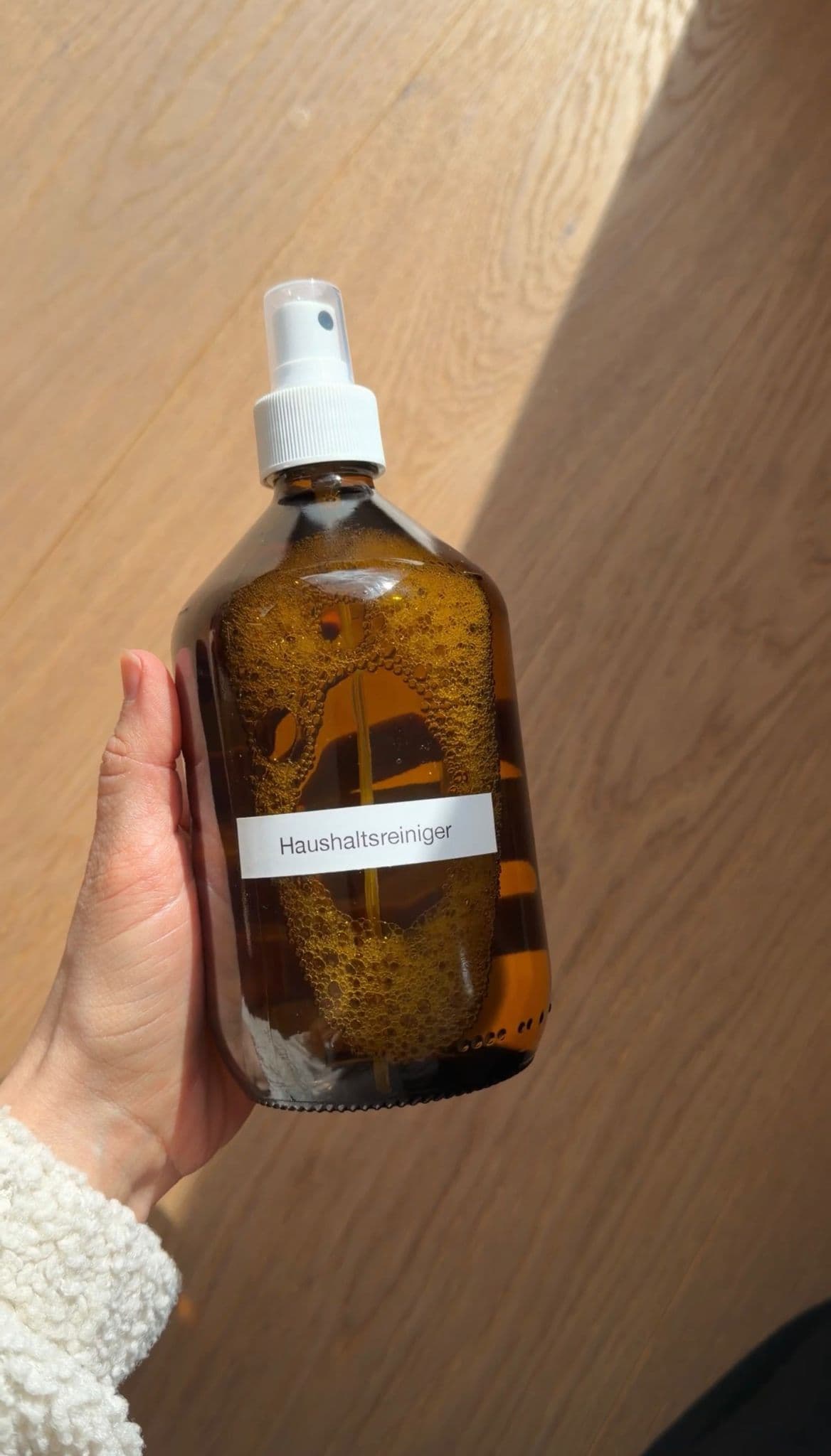 DYI non-toxic Haushaltsreiniger 🧽🧼🫧