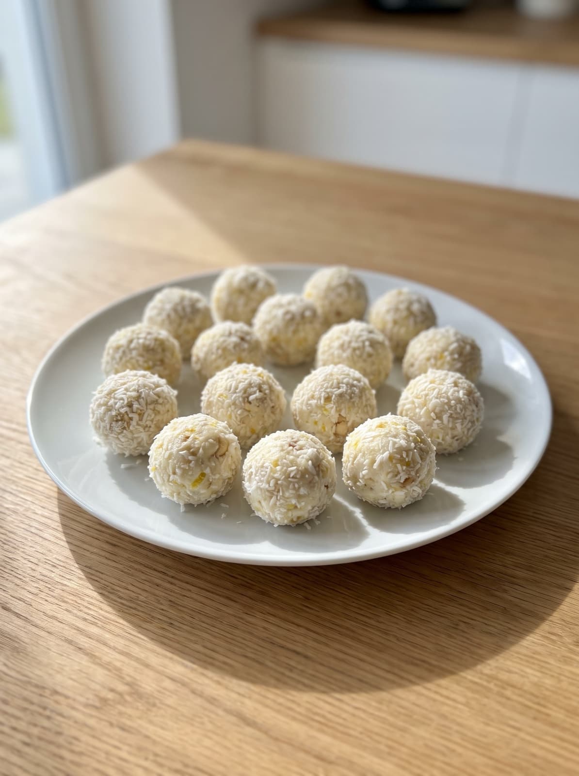 Cheesecake-Bites