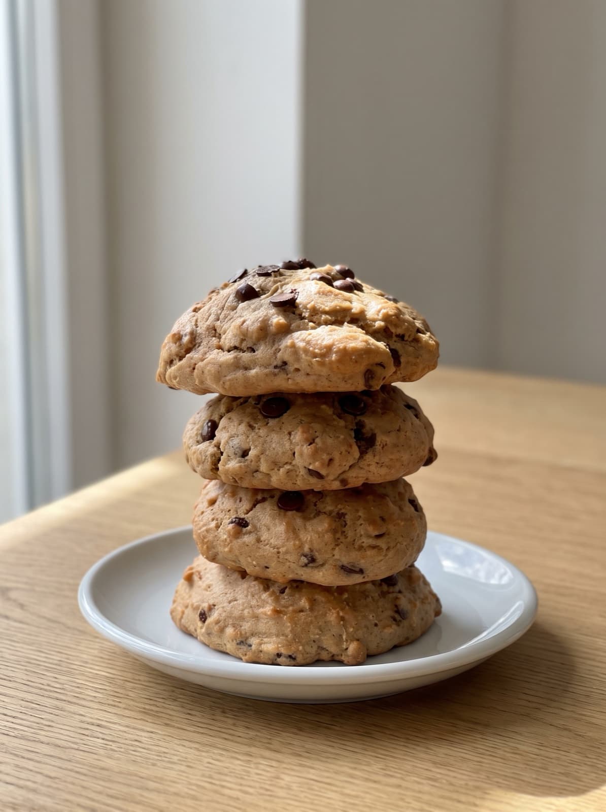 Protein-Riesencookies
