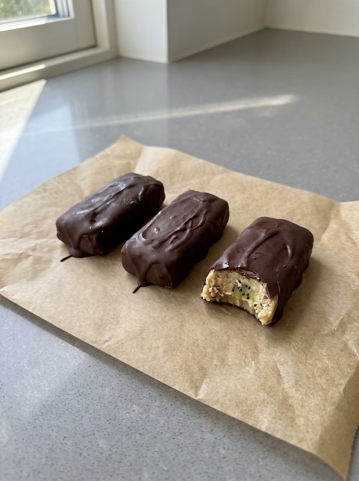 Eisen booster Ice Cream Bars