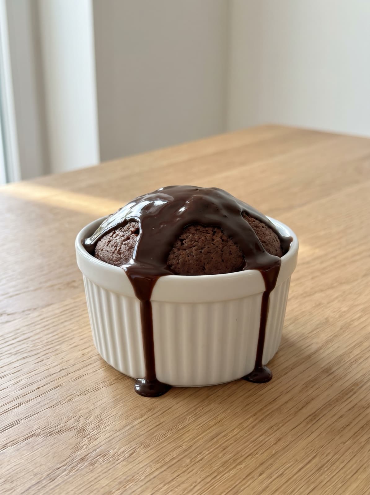 Glutenfreie Eisen-Booster-Küchlein