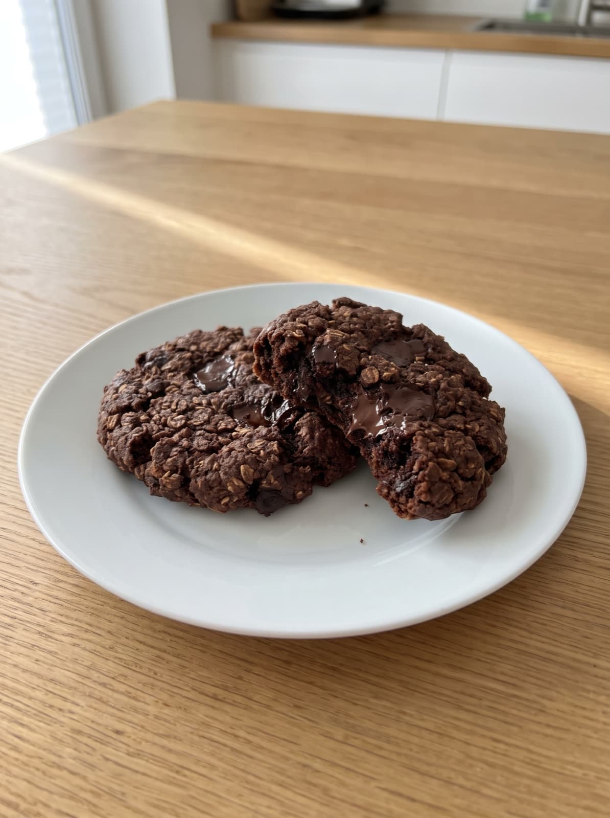 Eisen booster Cookies