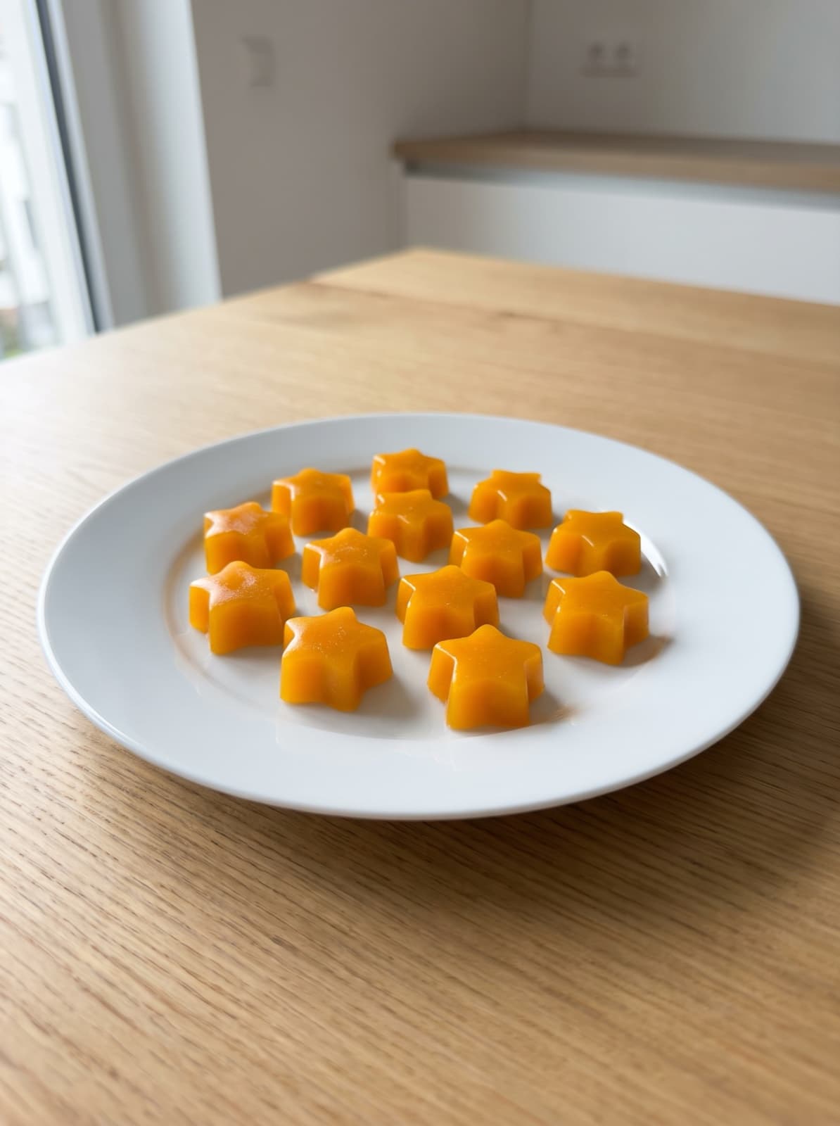 Mango-Fruchtgummies