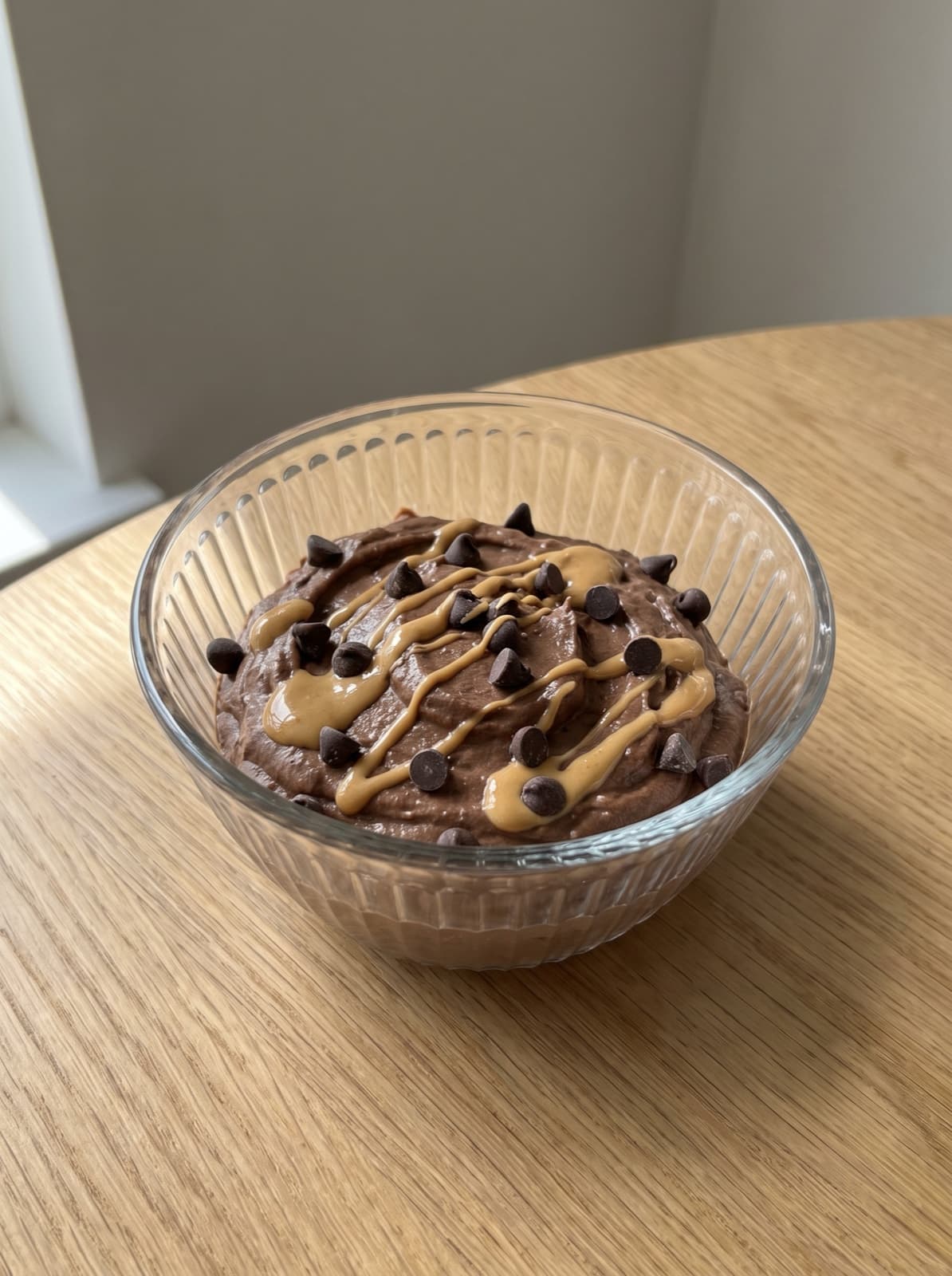 Black Bean Choc Ice