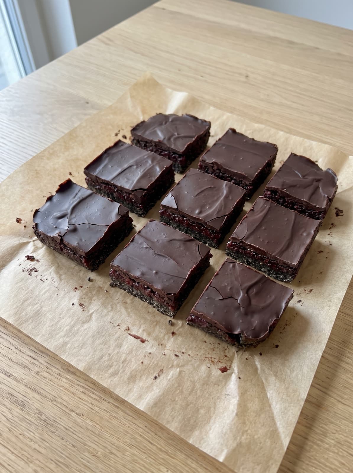 Eisen Squares